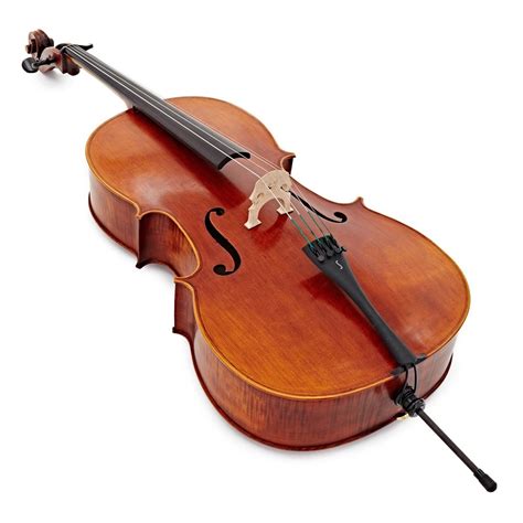 Stentor Messina Cello, 1/2, Instrument Only at Gear4music