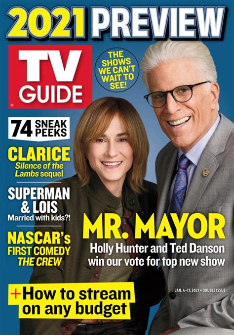 TV Guide Magazine Subscription | Magazine-Agent.com