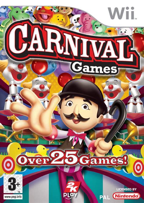 Carnival: Funfair Games - Gamereactor UK