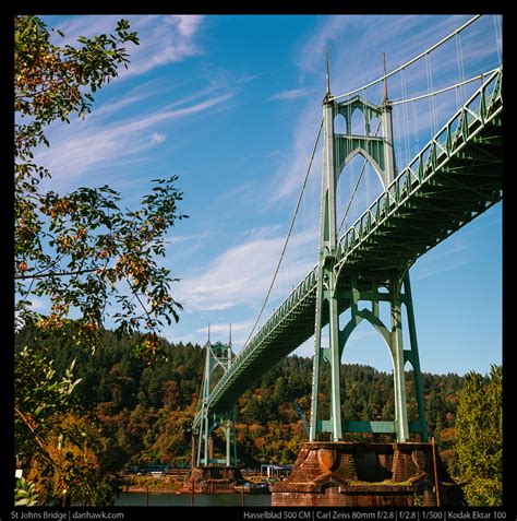 St Johns Bridge