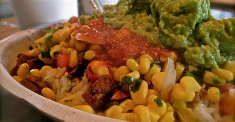 Chipotle Secret Menu: List of Hidden Menu Items at Chipotle