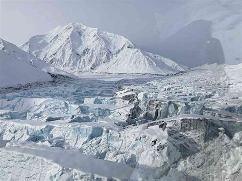 This Glacier in Alaska Is Moving 100 Times Faster Than Normal ...