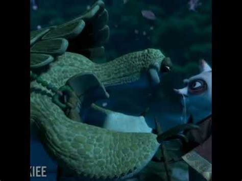 Master Oogway Ascends - YouTube