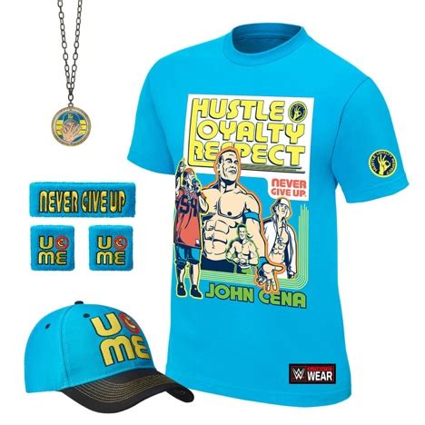 WWE news: Why is the WWE only selling John Cena merchandise to youth?