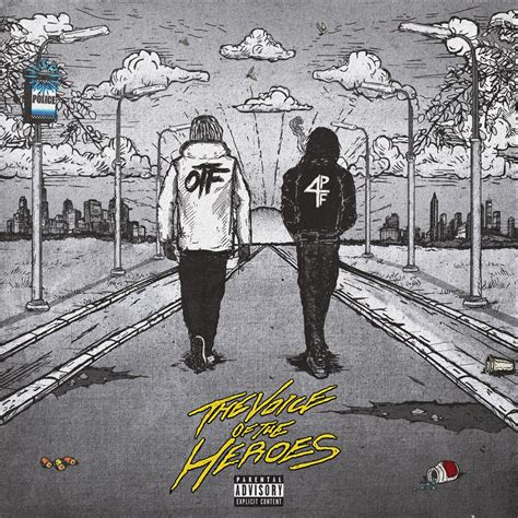 The Voice of the Heroes” álbum de Lil Baby & Lil Durk en Apple Music