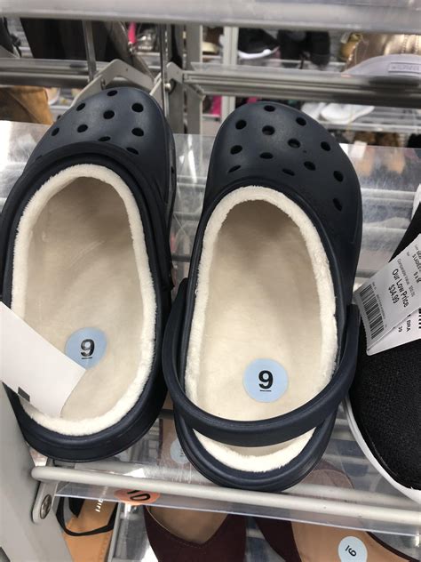 Fur-lined crocs. : r/ofcoursethatsathing