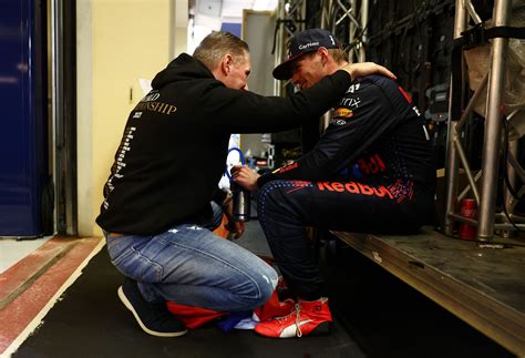 Who are Max Verstappen's parents?