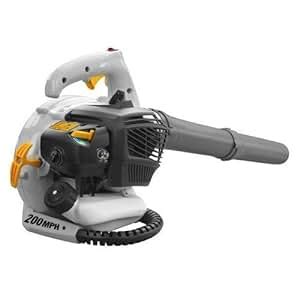 Amazon.com : Ryobi ZRRY09050 / ZRRY09056 26cc Gas Handheld Leaf Blower/Vac (Certified ...