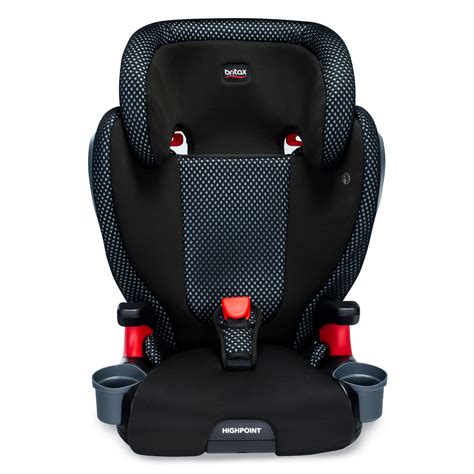 Britax | Britax Highpoint 2-Stage Belt-Positioning Booster Seat