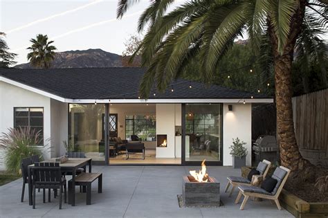 California Ranch Style Remodel – Leonard Unander Associates, Inc.