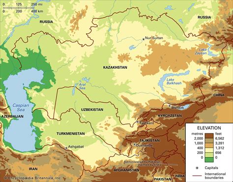 Why Central Asia is growing | Pakistan Today