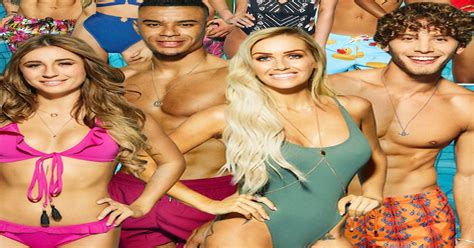 Love Island 2018 cast: Contestants REVEALED for series 4 ahead of ITV2 ...