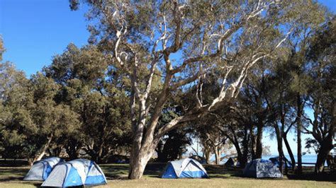 Minjerribah Camping - Adventure Queensland