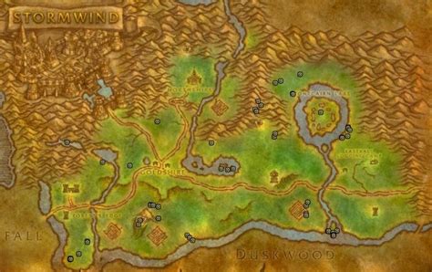 WoW Classic Chest Locations - A Treasure Hunter’s Guide to Azeroth ...