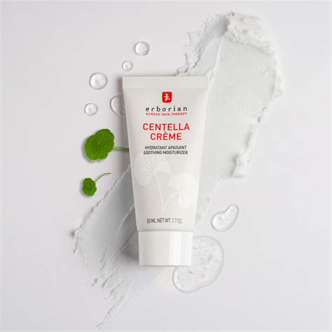 Centella Cream | Learn more | Erborian US