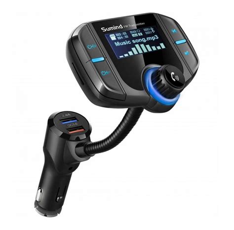 The Best Bluetooth Car Adapter and Car Kits – Bass Head Speakers