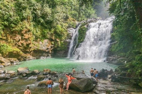 18 Things to Know About Visiting Nauyaca Waterfalls, Costa Rica