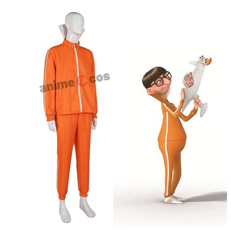 Despicable Me Vector Costume