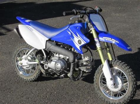 Buy 2007 Yamaha TTR50 Dirt Bike on 2040-motos