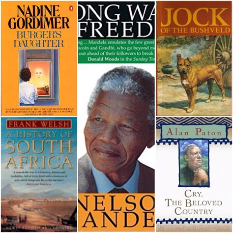 10 Books To Read Before Visiting South Africa