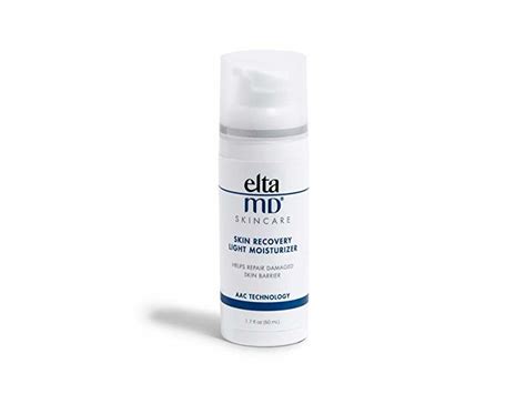 Eltamd Skin Recovery Light Moisturizer, 1.7 fl oz/50 mL Ingredients and ...