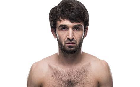 Zabit Magomedsharipov MMA DNA