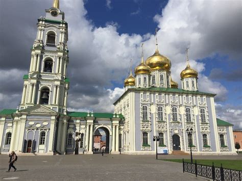 A Day in Tula, Russia — American Councils Study Abroad