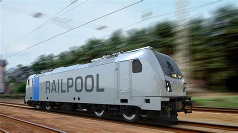 Alstom Locomotives to enhance rail connectivity in Europe