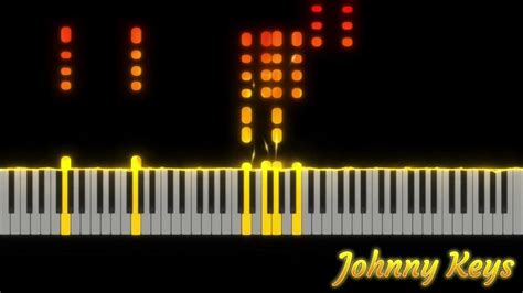 GREAT BALLS OF FIRE PIANO - YouTube