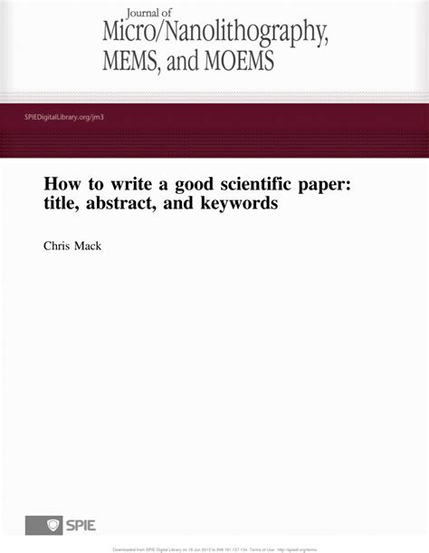 ⭐ A good abstract. How to Write a Dissertation Abstract: Effective Guide. 2022-10-28