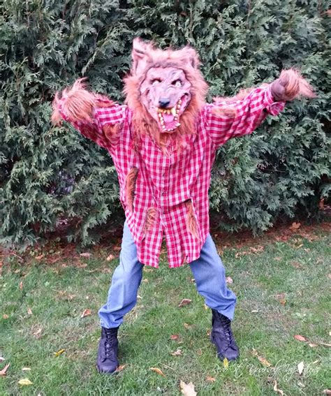 Easy DIY Werewolf Costume | Redo It Yourself Inspirations : Easy DIY Werewolf Costume