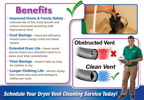 Dryer Vent Cleaning Service - Old Towne Chem-Dry