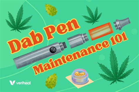 Dab Pen Maintenance 101: Cleaning + Care Tips for Prolonged ...