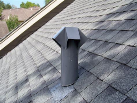 Alternative plumbing vent flashings – lead, rubber, aluminum? - State Roofing Company of Texas