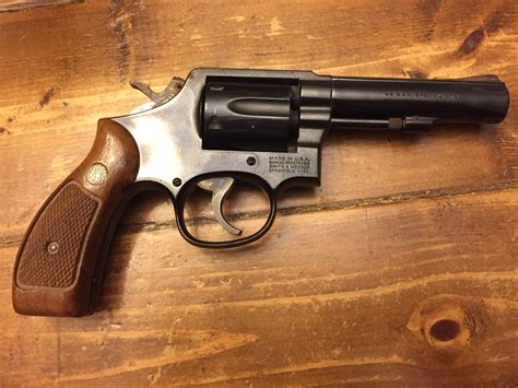 38 S&W Special CTG | Smith And Wesson Forums