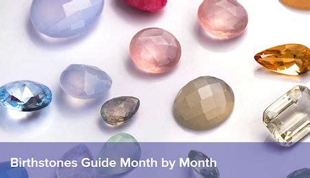 The Presurfer: Birthstones Guide Month By Month