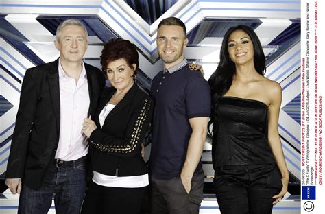 X-Factor Judges - Will The X Factor Be Back On Tv In 2020 What Form Will It Take Radio Times ...