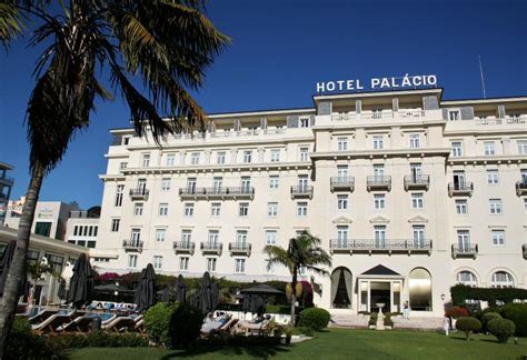 Fotos e historia del Hotel Palacio en Estoril | Guías Viajar