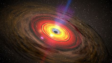 A Rare Kind of Black Hole May Be Wandering Around Our Milky Way | Space