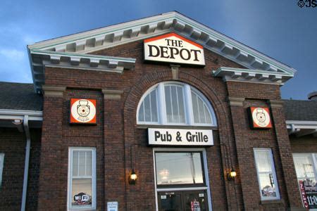 The Depot | Restaurants & Specialty Dining | Bar, Lounge - Mitchell ...