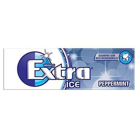 Extra Gum Logo - LogoDix