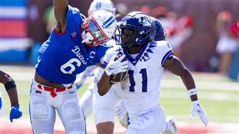 Are Tcu And Smu Rivals? Exploring The Fierce College Football Feud