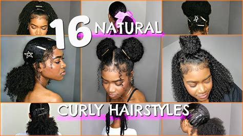 Top 113+ curly hairstyles for school latest - camera.edu.vn