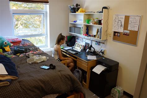 University of British Columbia Dorm Room | OneDublin.org