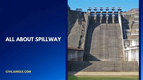 Definition Spillway | What Is a Spillway | 6 Types of Spillway ...