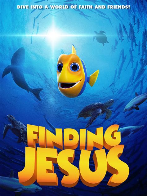 Finding Jesus (2020)