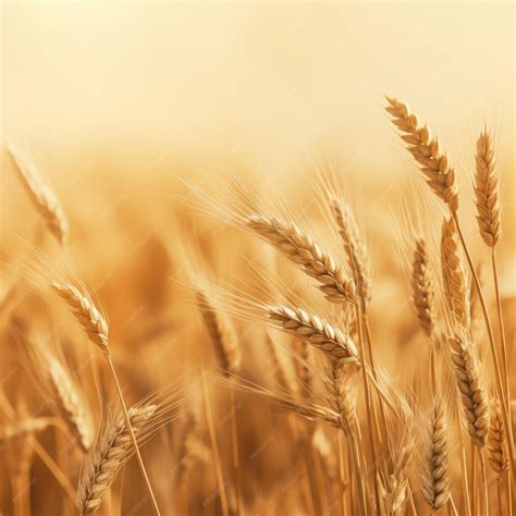 Premium AI Image | wheat color Minimalist wallpaper high quality 4k hdr