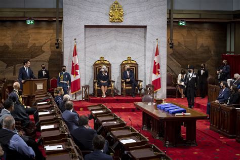 Installation Day of Canada’s 30th Governor General | The Governor General of Canada