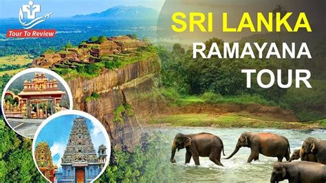 Ramayana Tour in Sri Lanka | Top Ramayana Place in Sri Lanka