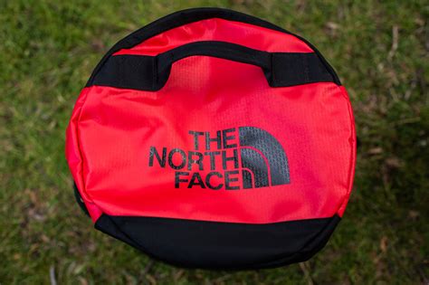 TNF Base Camp Duffel – Review - Tyres and Soles